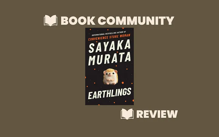 Earthlings | Sayaka Murata